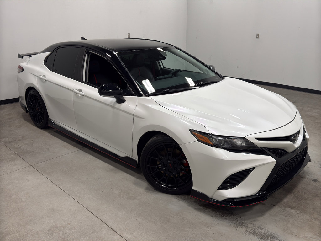 Used 2022 Toyota Camry TRD image 33