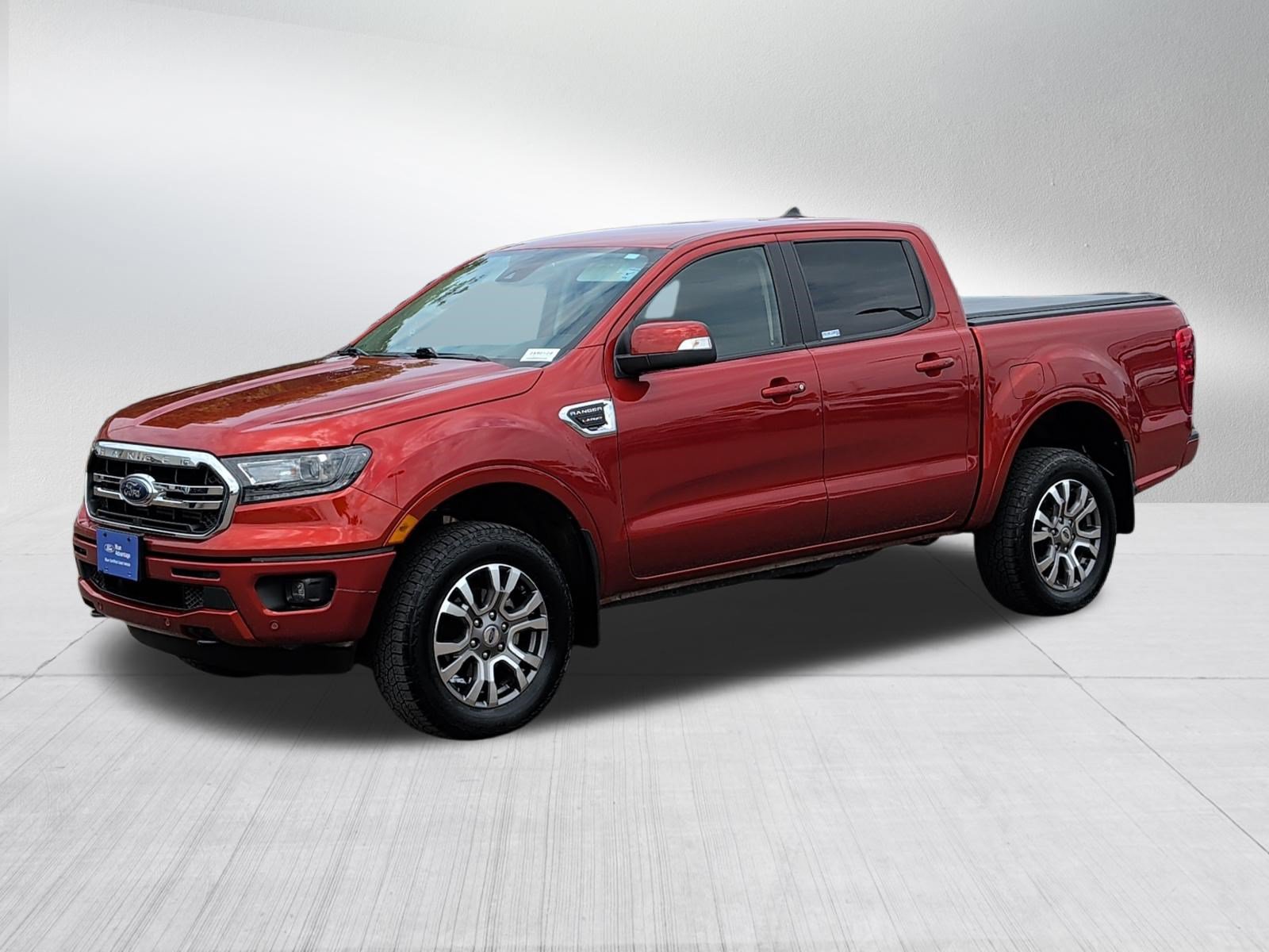 Certified 2019 Ford Ranger Lariat w/ Trailer Tow Package AWD/4WD image 3