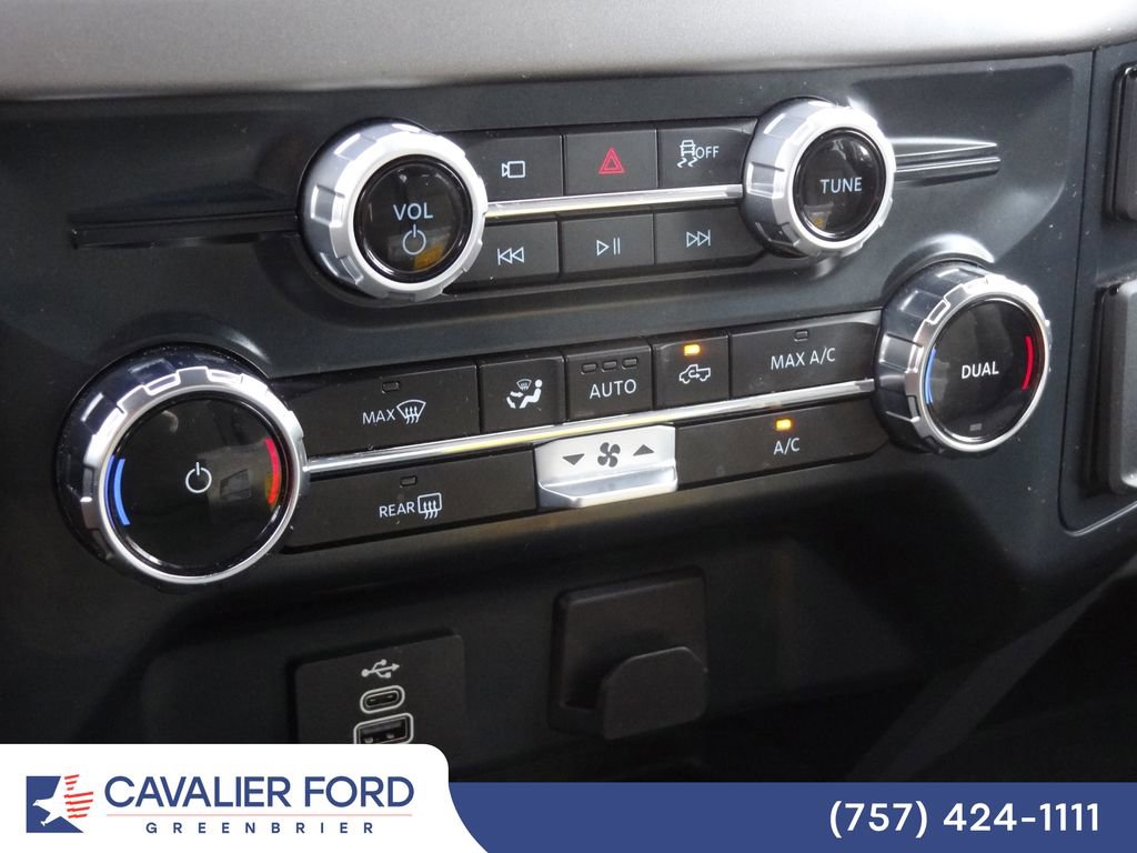 Certified 2025 Ford F150 XLT w/ Equipment Group 301A Standard AWD/4WD image 29