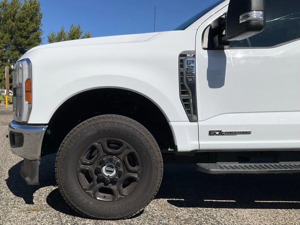 Certified 2024 Ford F250 XLT image 33