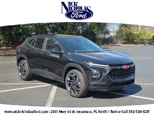 Used 2024 Chevrolet Trax RS w/ Driver Confidence Package image 7