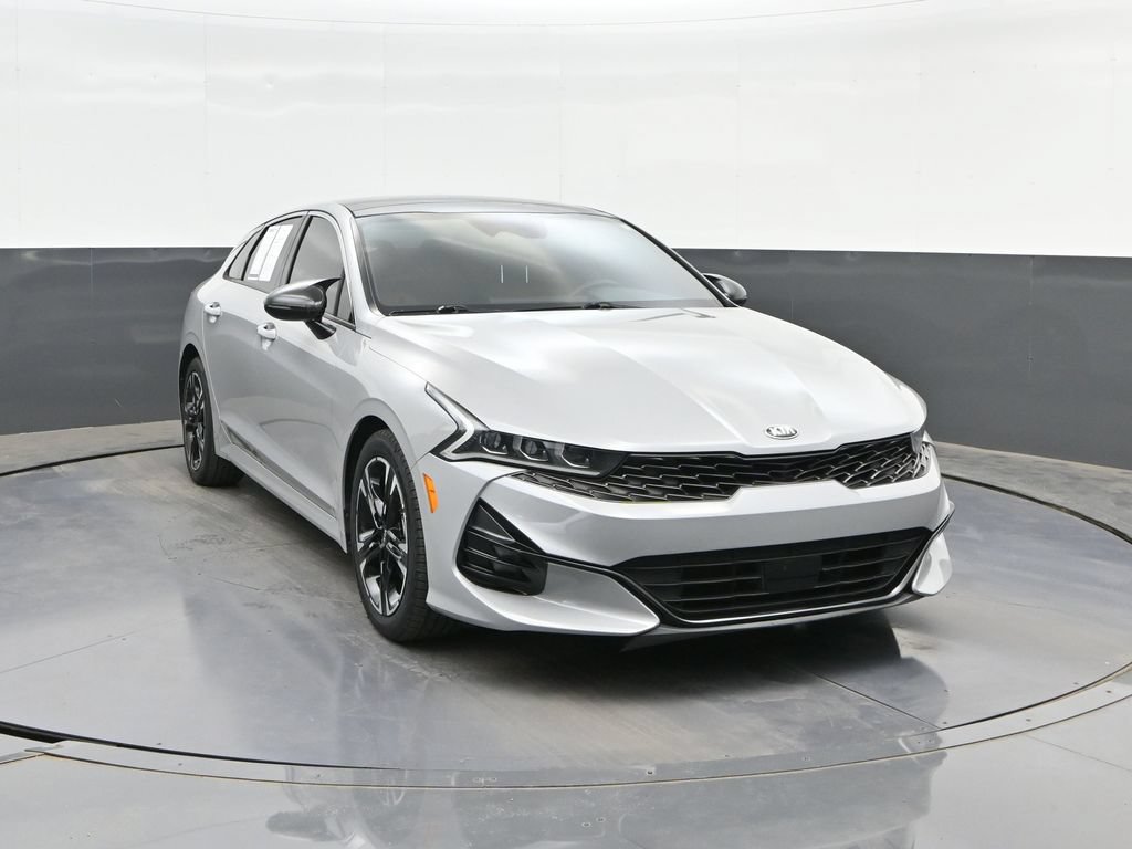 Used 2021 Kia K5 GT-Line w/ GT-Line FWD Premium Package image 22