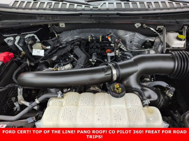 Certified 2025 Ford Expedition Max Platinum AWD/4WD image 31