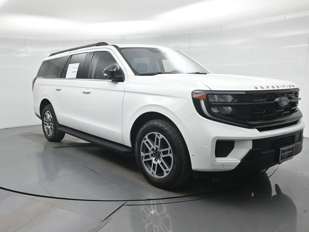 Certified 2025 Ford Expedition Max Active image 58