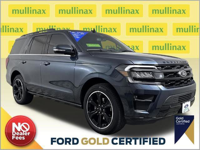 Certified 2024 Ford Expedition Limited image 6