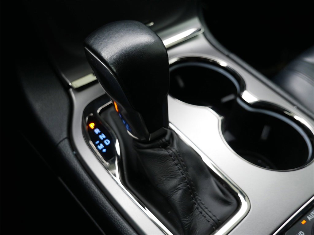 Used 2020 Jeep Grand Cherokee Limited X image 19