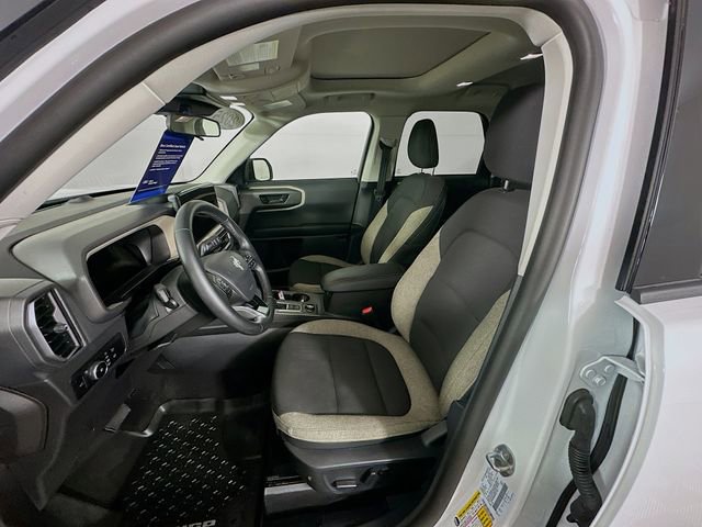 Certified 2025 Ford Bronco Sport Big Bend w/ Convenience Package AWD/4WD image 29