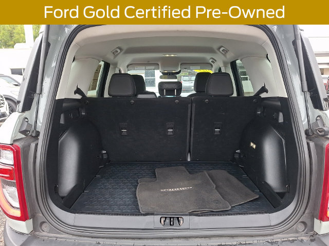 Certified 2022 Ford Bronco Sport Big Bend AWD/4WD image 30