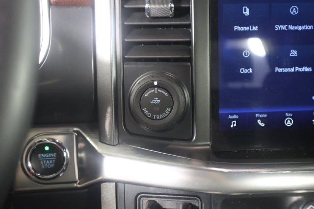 Certified 2023 Ford F150 Lariat w/ Equipment Group 502A High AWD/4WD image 55