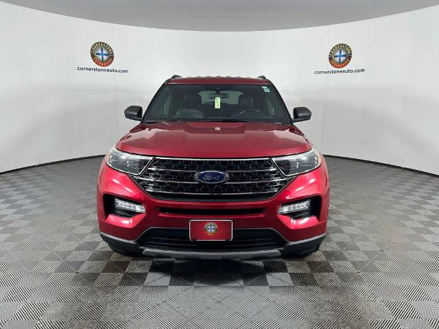 Certified 2020 Ford Explorer XLT w/ Equipment Group 202A image 18