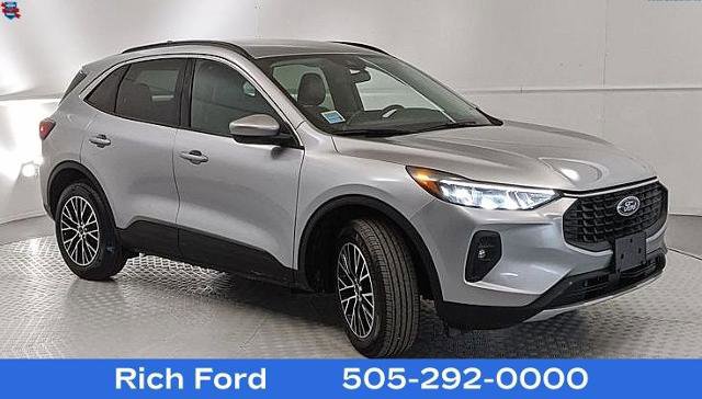 Certified 2023 Ford Escape SE