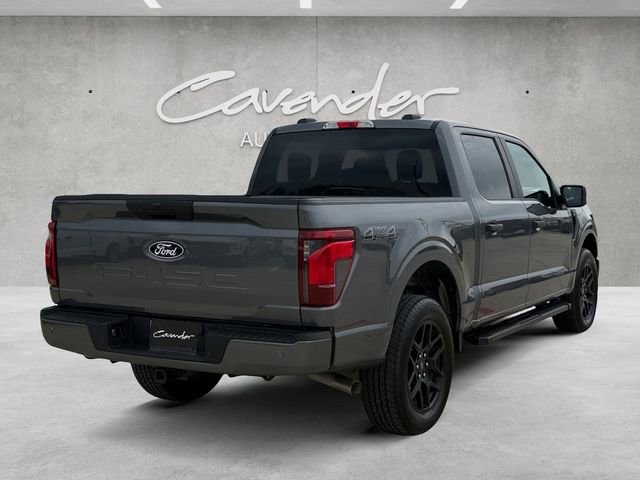 Certified 2025 Ford F150 STX w/ STX Black Appearance Package AWD/4WD image 17