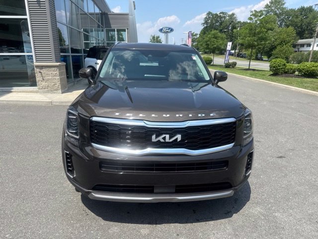 Used 2022 Kia Telluride S AWD/4WD image 4