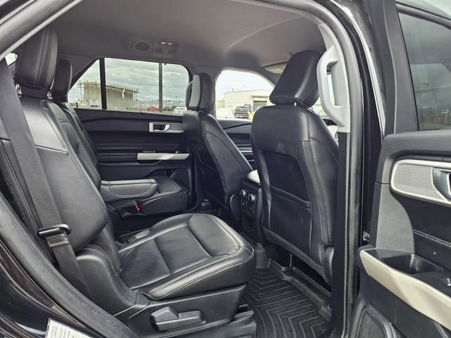 Certified 2021 Ford Explorer Limited image 27