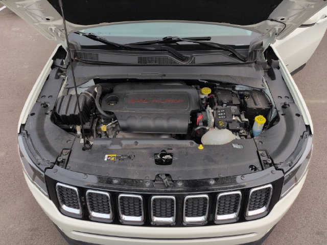 Used 2018 Jeep Compass Limited AWD/4WD image 49