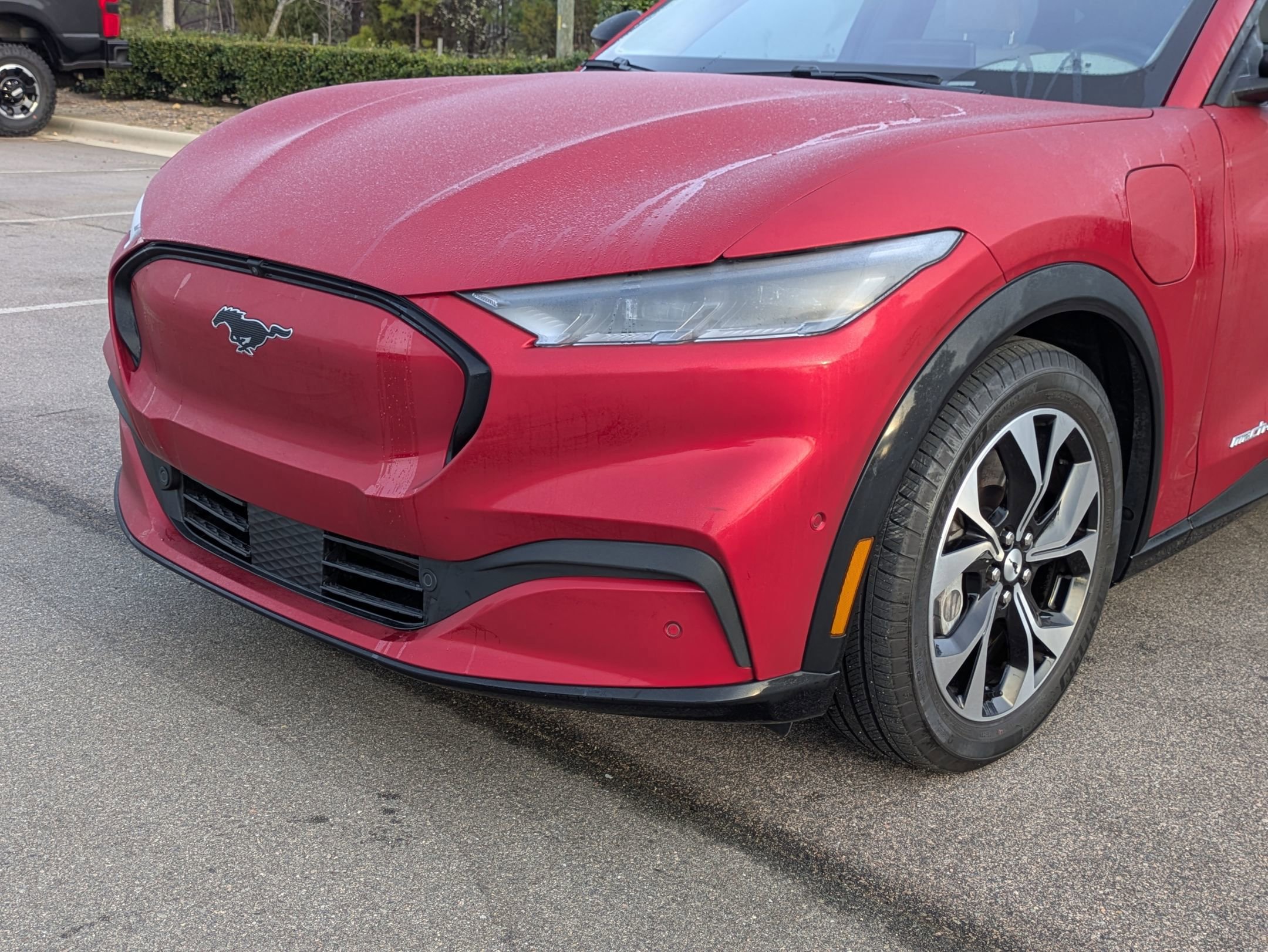 Certified 2023 Ford Mustang Mach-E Premium image 10