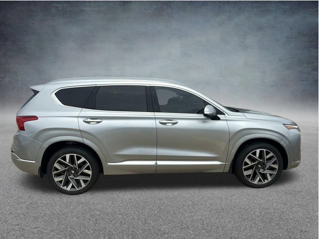 Used 2022 Hyundai Santa Fe Calligraphy FWD image 12