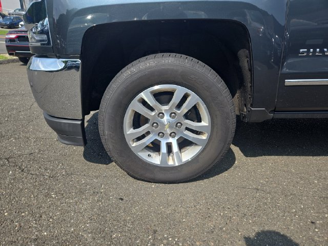 Used 2018 Chevrolet Silverado 1500 LTZ AWD/4WD image 27