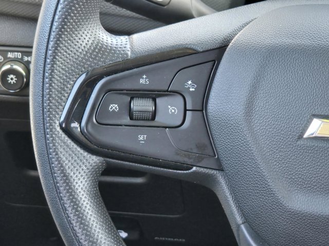 Used 2025 Chevrolet TrailBlazer LT AWD/4WD image 14