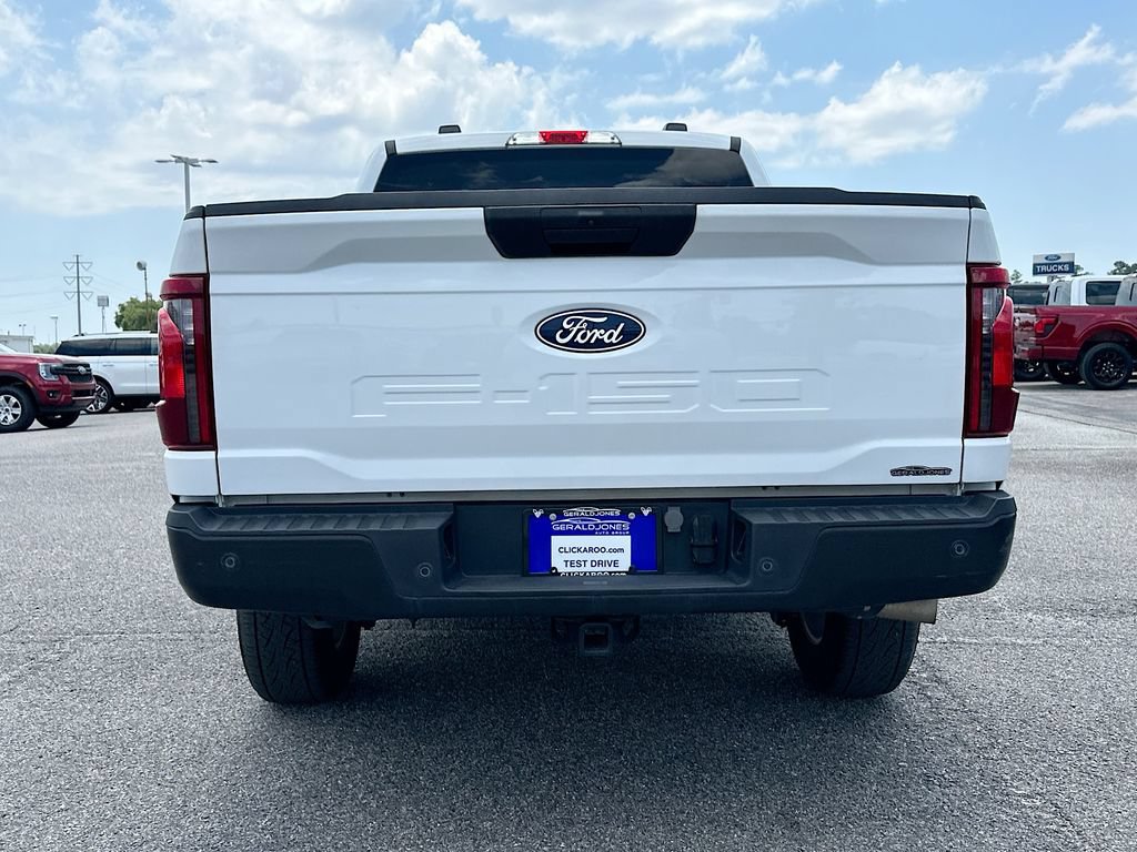 Certified 2024 Ford F150 XL AWD/4WD image 15