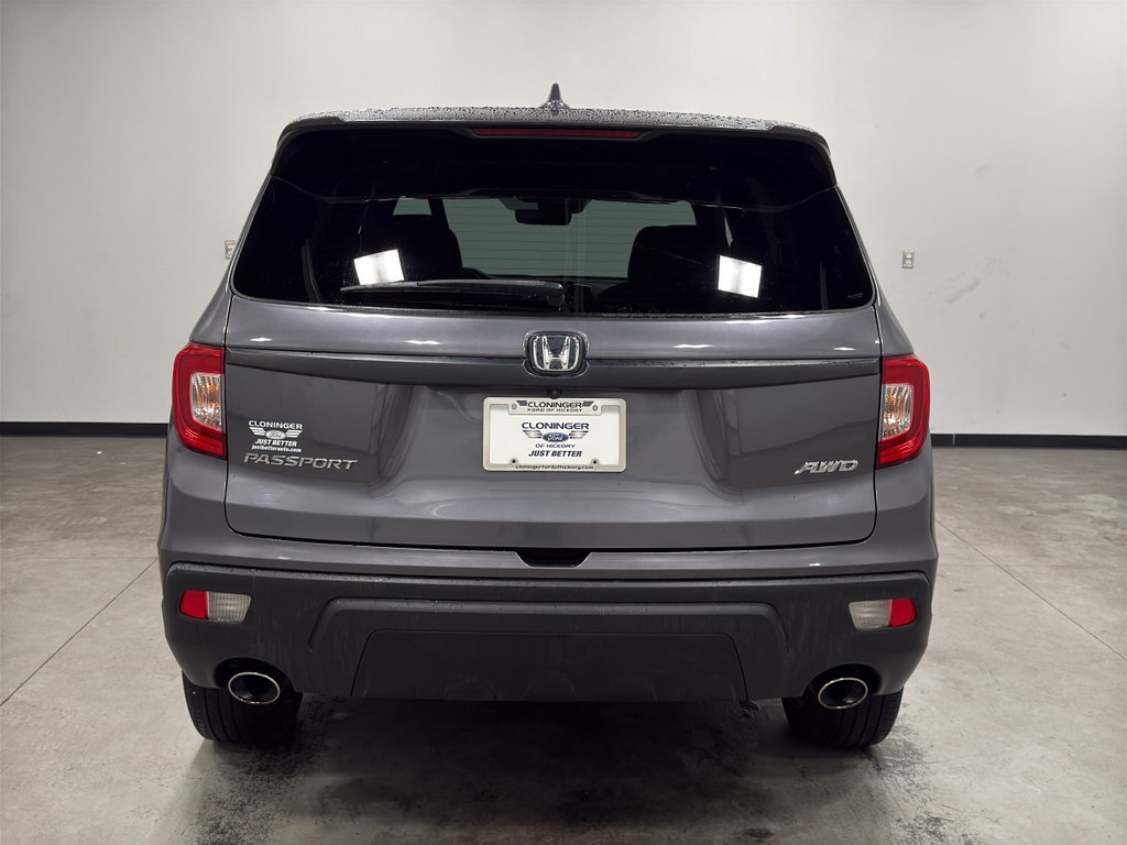 Used 2020 Honda Passport EX-L image 7