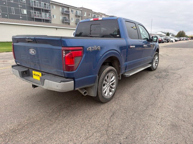 Certified 2024 Ford F150 XLT w/ Equipment Group 302A MID AWD/4WD image 7
