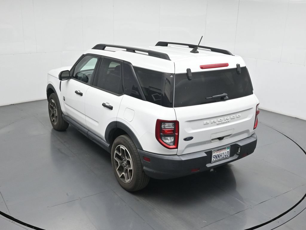 Certified 2024 Ford Bronco Sport Big Bend AWD/4WD image 16