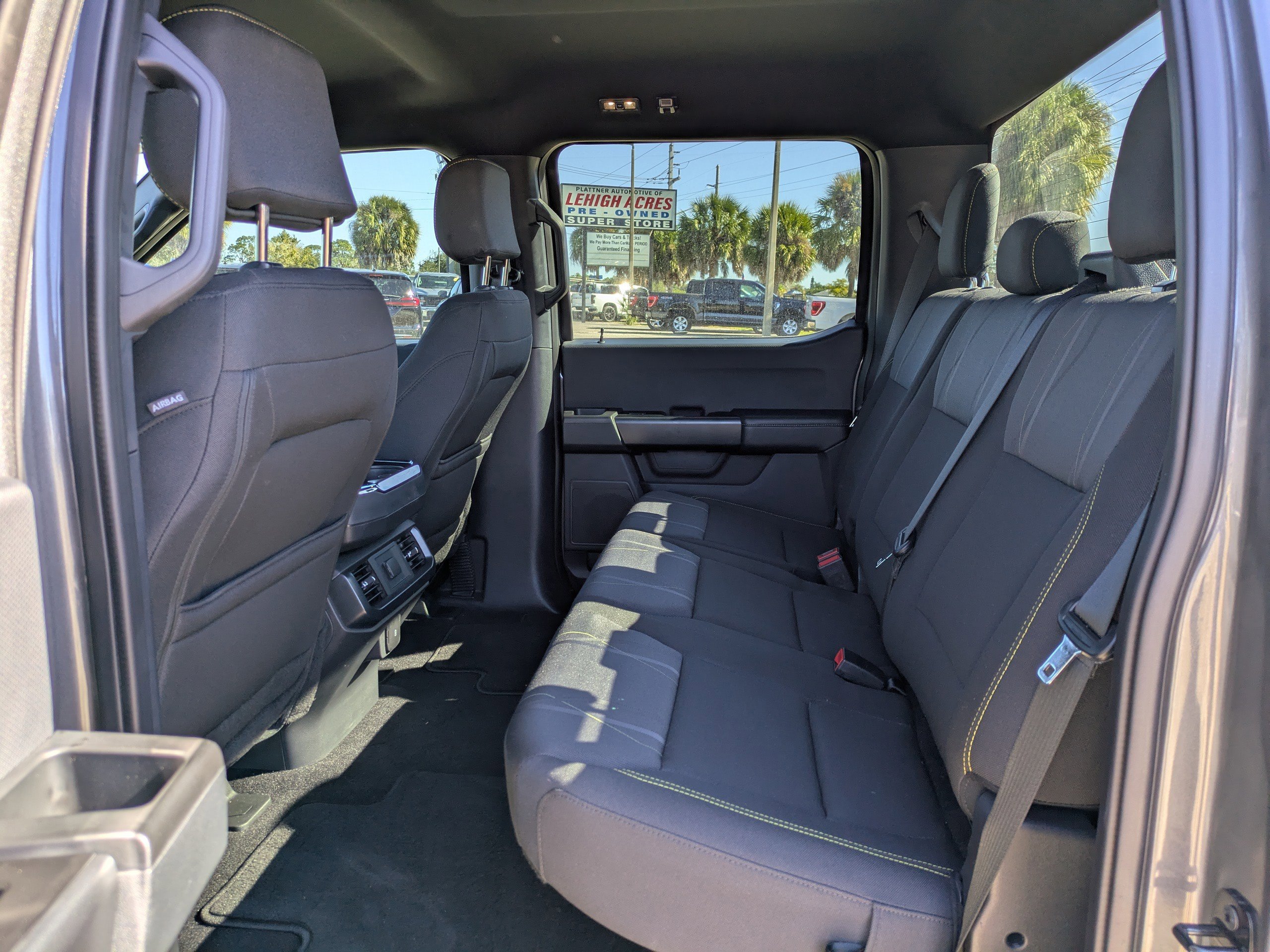 Certified 2024 Ford F150 STX image 13