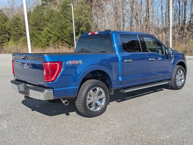 Certified 2023 Ford F150 XLT w/ Equipment Group 302A High AWD/4WD image 5