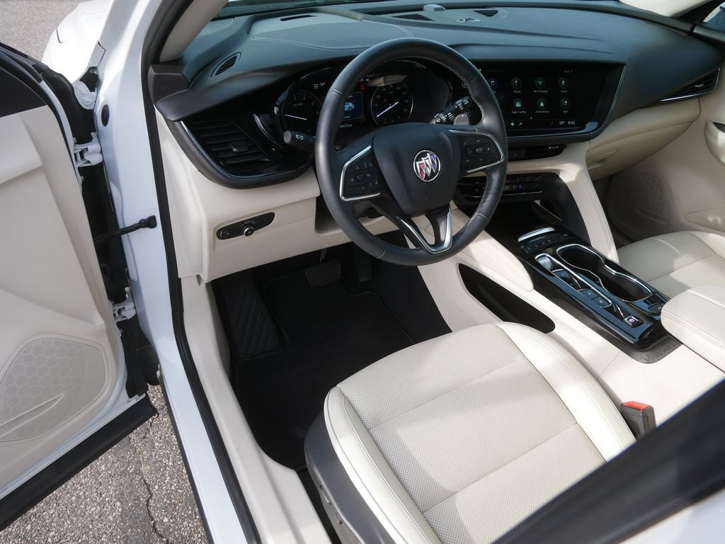 Used 2023 Buick Envision Essence AWD/4WD image 12