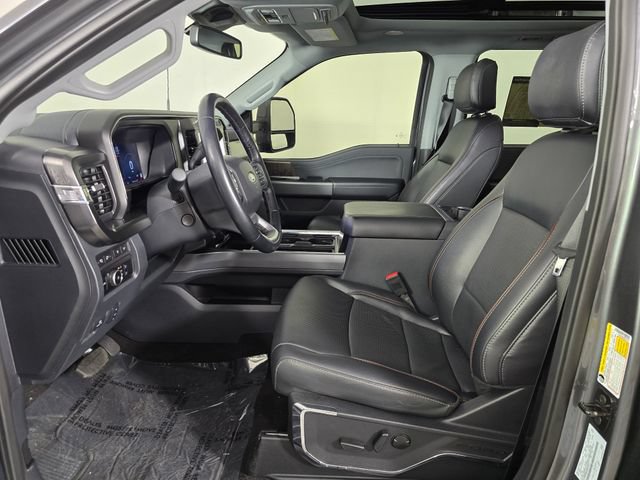 Certified 2024 Ford F350 Lariat w/ Lariat Ultimate Package AWD/4WD image 21