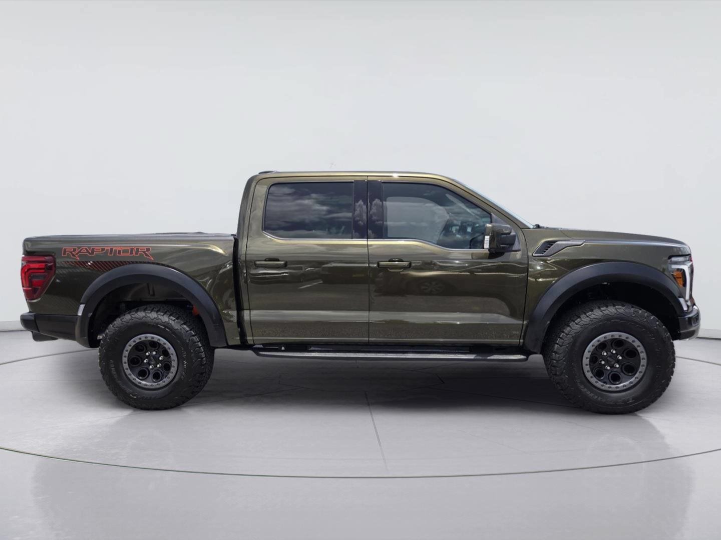 Certified 2025 Ford F150 Raptor AWD/4WD image 4