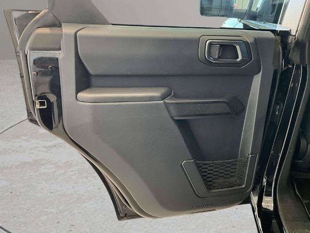 Certified 2025 Ford Bronco 4-Door AWD/4WD image 19