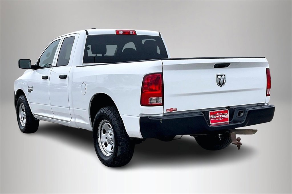 Used 2019 RAM 1500 Tradesman w/ Popular Equipment Group image 2