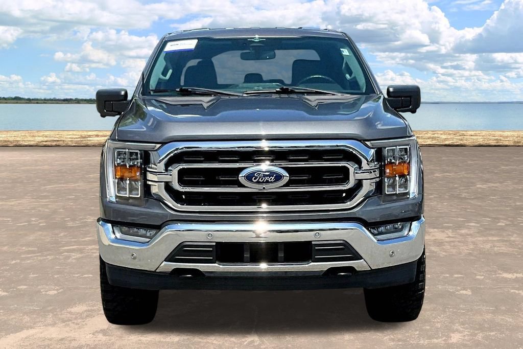 Certified 2023 Ford F150 XLT w/ Equipment Group 302A High AWD/4WD image 2