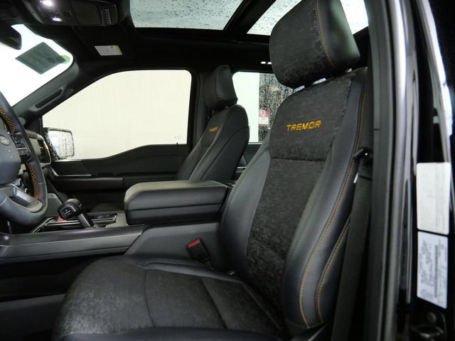 Certified 2025 Ford F150 Tremor w/ Bed Utility Package AWD/4WD image 19