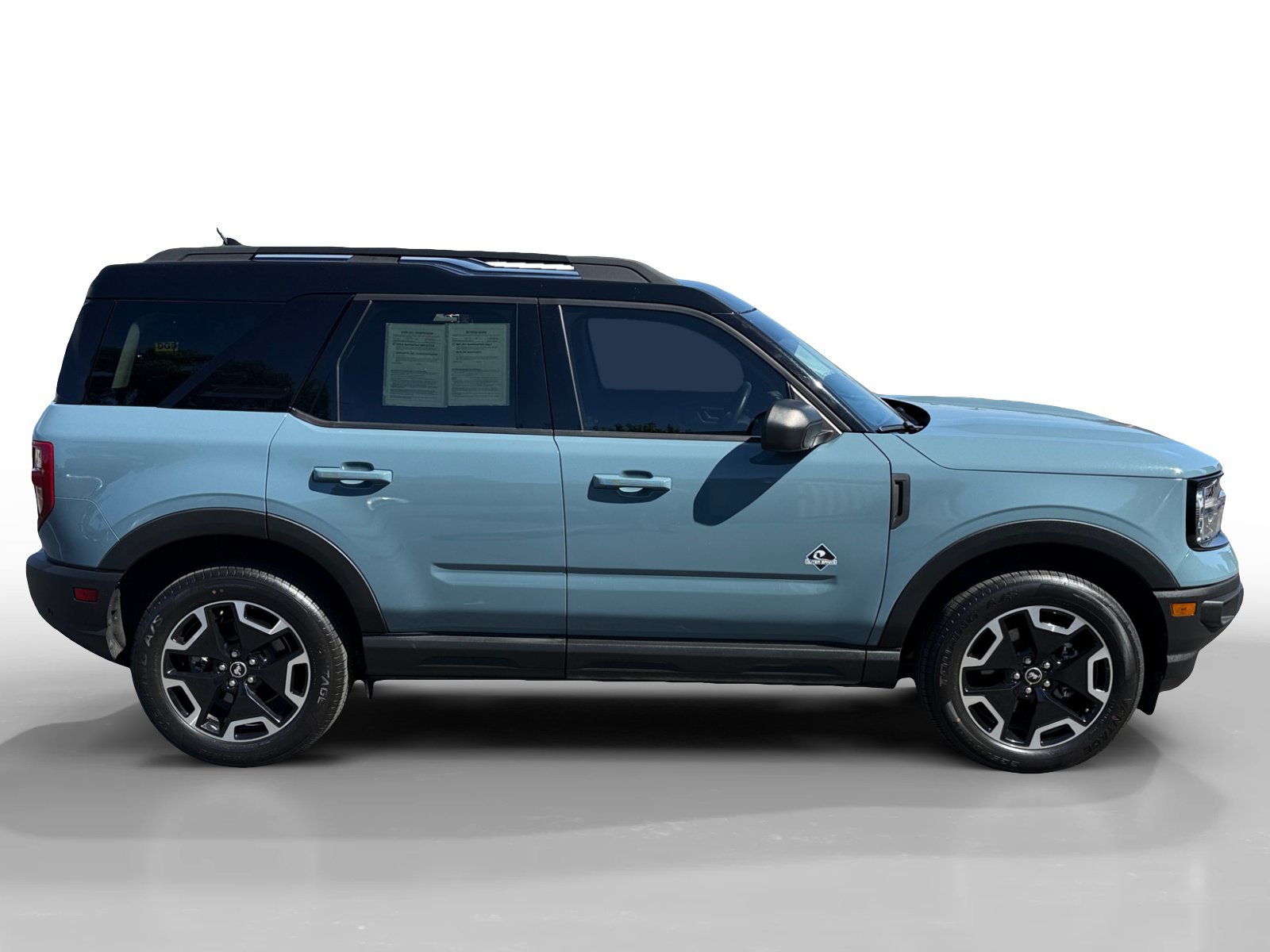 Certified 2021 Ford Bronco Sport Outer Banks w/ Outer Banks Package (96D) AWD/4WD image 6