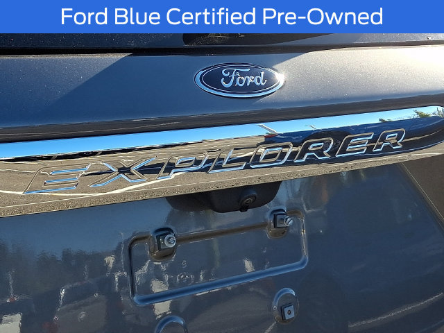 Certified 2021 Ford Explorer Limited AWD/4WD image 35