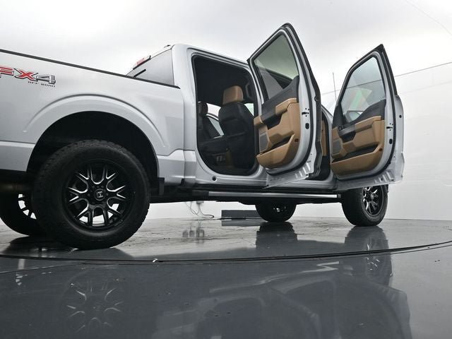 Certified 2022 Ford F150 Lariat w/ Equipment Group 502A High AWD/4WD image 42