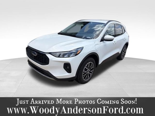 Certified 2024 Ford Escape SE FWD image 1