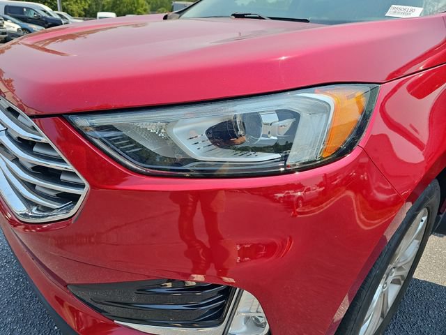 Certified 2020 Ford Edge Titanium FWD image 35