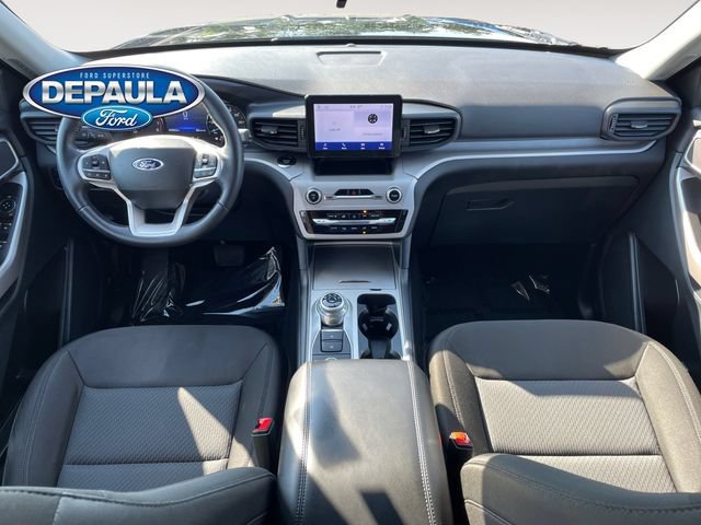 Certified 2023 Ford Explorer XLT AWD/4WD image 13