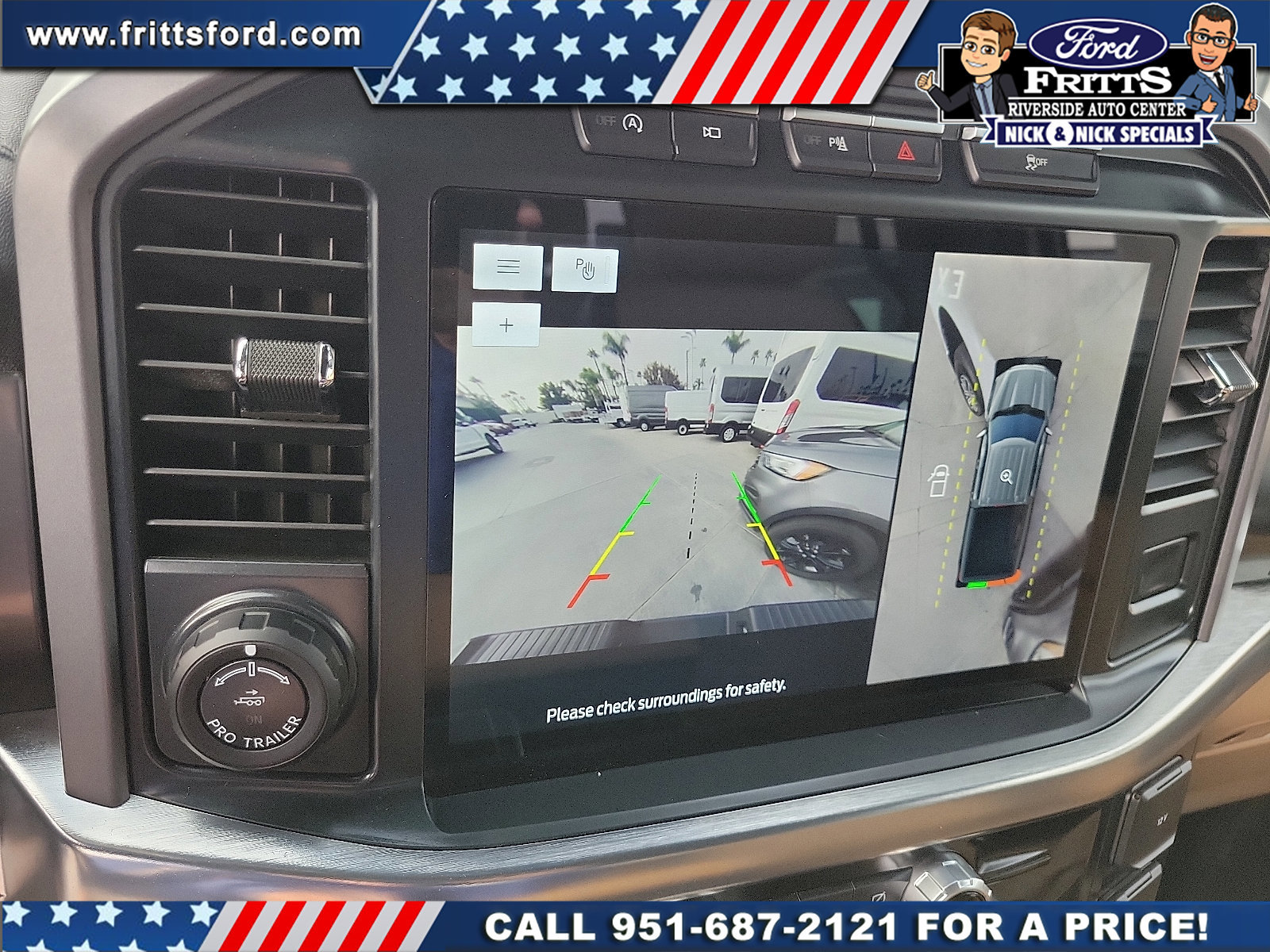 Certified 2022 Ford F150 Lariat w/ Trailer Tow Package image 12