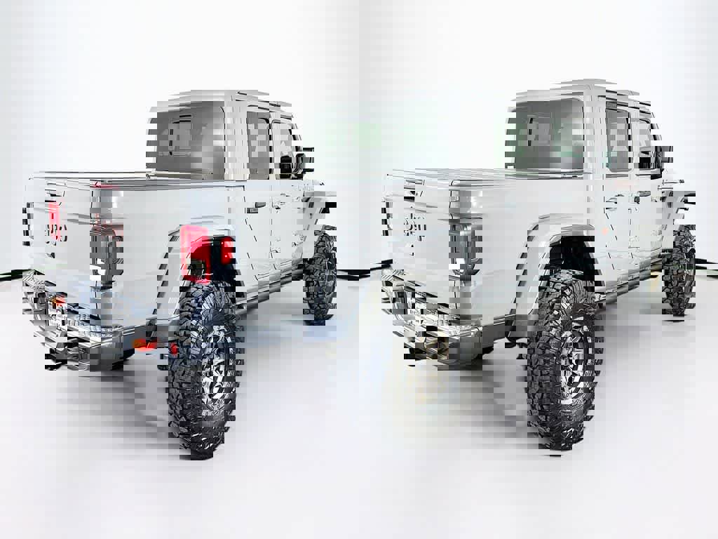 Used 2021 Jeep Gladiator Mojave image 25