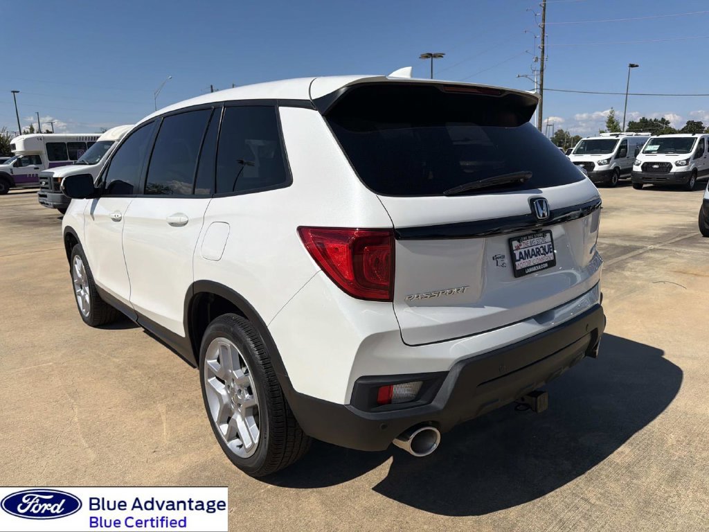 Used 2024 Honda Passport EX-L image 7