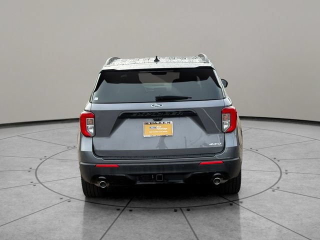 Certified 2024 Ford Explorer ST-Line w/ Class IV Trailer Tow Package AWD/4WD image 9