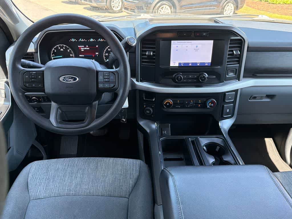 Certified 2022 Ford F150 XLT AWD/4WD image 19