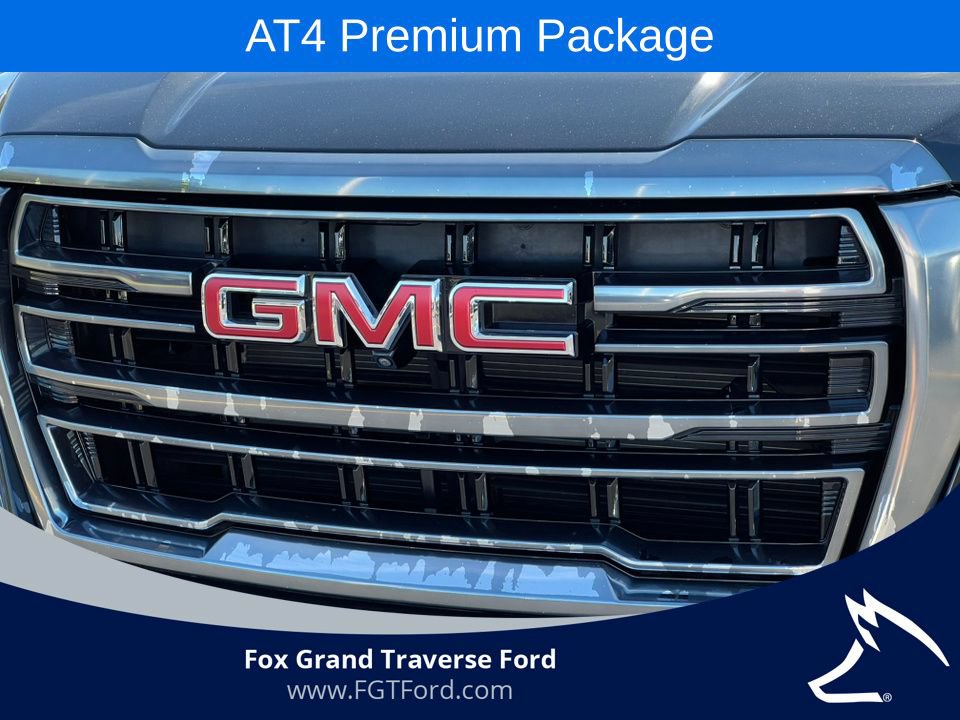 Used 2023 GMC Yukon AT4 AWD/4WD image 39