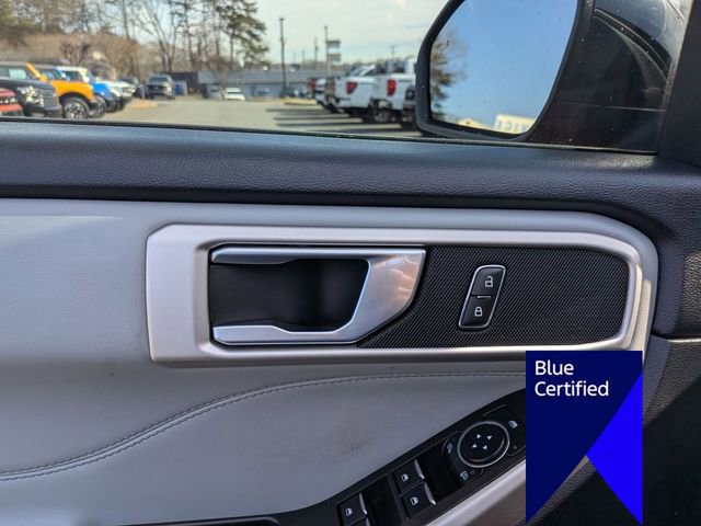 Certified 2023 Ford Explorer XLT w/ Equipment Group 202A image 12