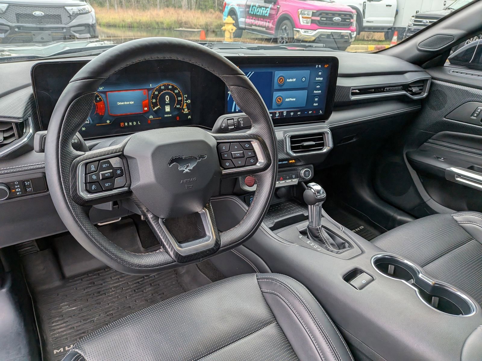 Certified 2024 Ford Mustang Premium image 15